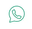 Ícone do WhatsApp para contato com a Altbit